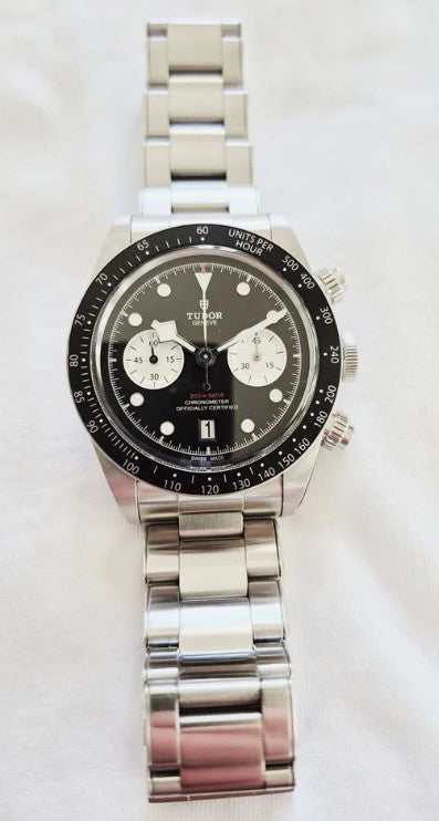 Tudor Black Bay Chrono