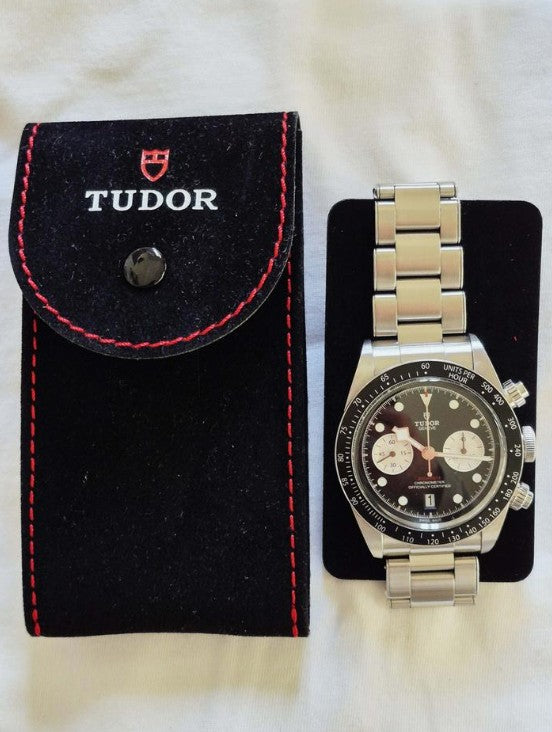 Tudor Black Bay Chrono