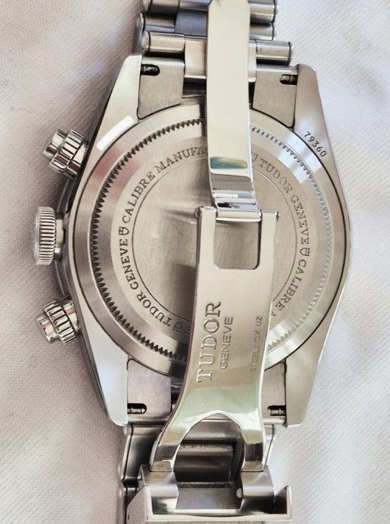 Tudor Black Bay Chrono